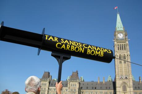 CETA und Klimaschutz: EU fördert kanadische Ölsand-Importe