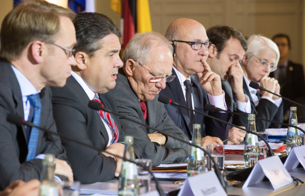 Deutschland und Frankreich einigen sich auf Konzept zur Stärkung von Investitionen