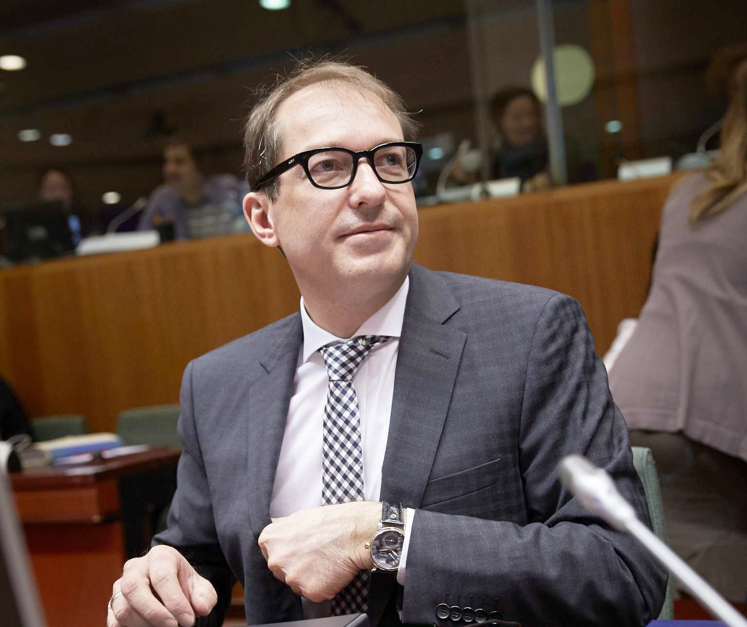Österreich hält Dobrindts Pkw-Maut für rechtswidrig 