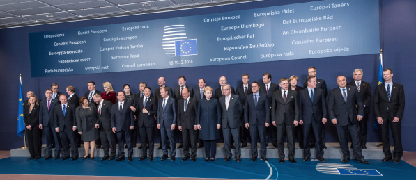 EU-Gipfel stellt sich hinter Junckers Investitionsplan