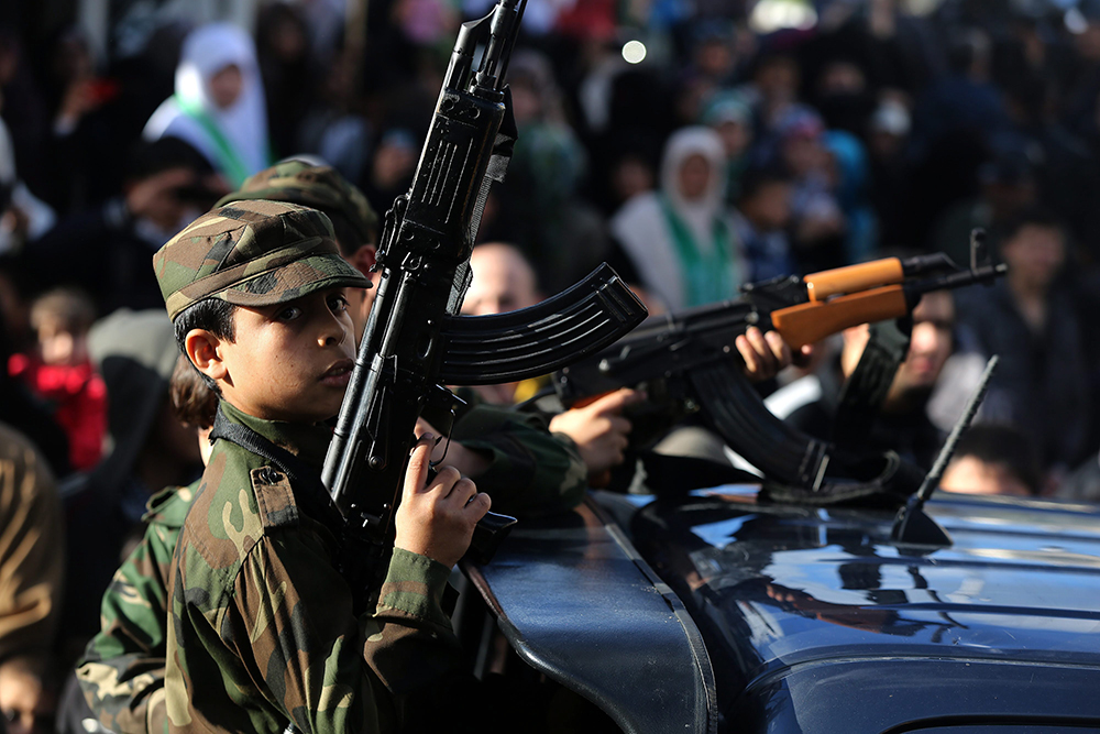 EuGH will Hamas von EU-Terrorliste streichen