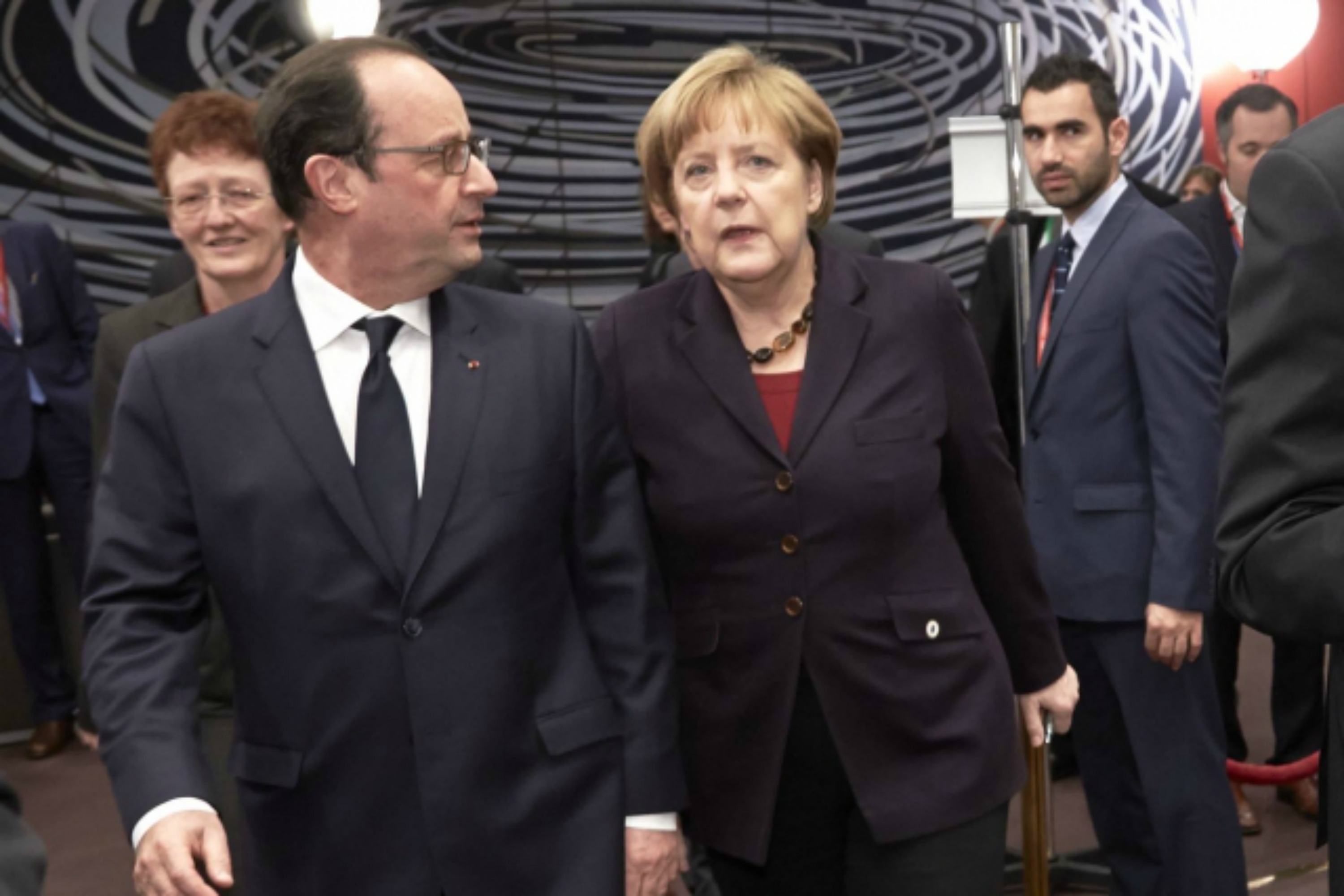 Syrien-Konflikt: Berlin und Paris erhöhen Druck auf Russland