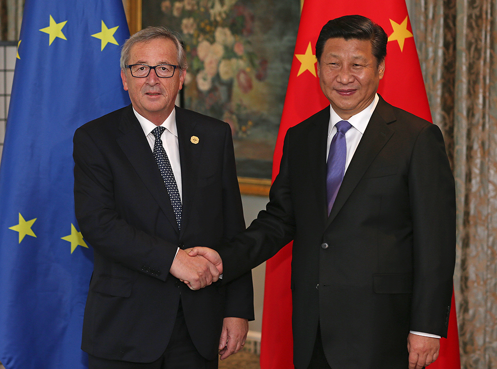 "China wird zu unseren Lebzeiten wohl kein marktwirtschaftliches Land werden"