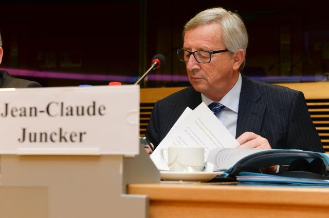 Juncker droht Frankreich und Italien härtere Gangart an