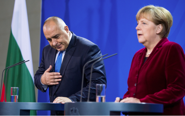 South-Stream-Pipeline: Merkel mahnt neue Gespräche mit Russland an