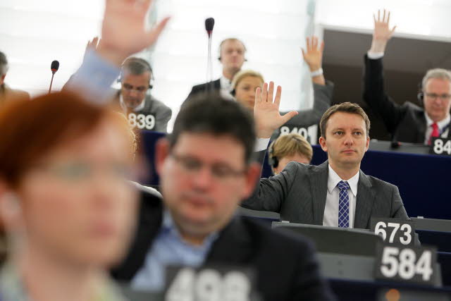 In letzter Not: EU-Parlament und Rat einigen sich auf Haushalts-Deal