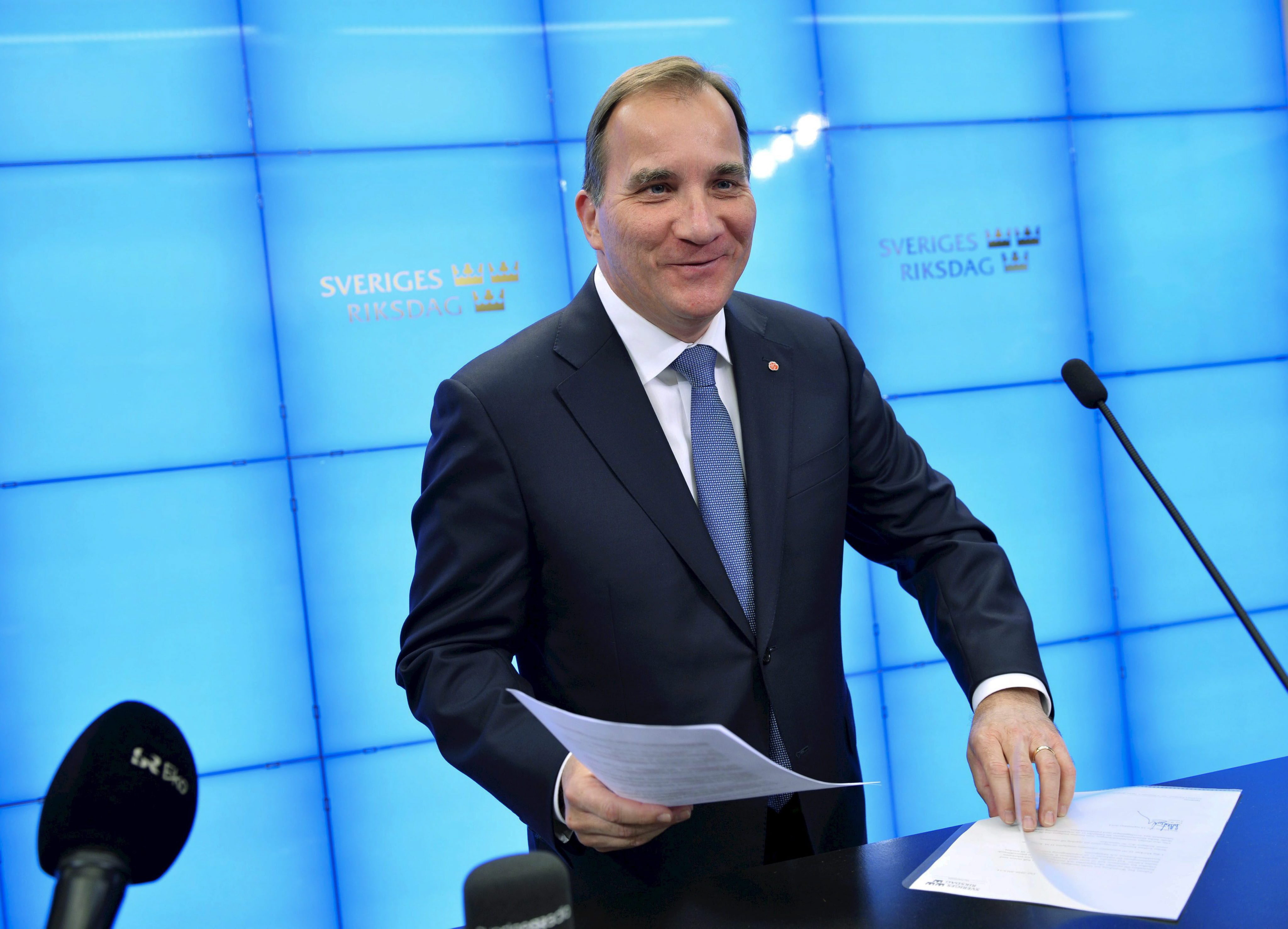 Krise in Schweden: EU könnte Vorreiter in Klima- und Flüchtlingspolitik verlieren