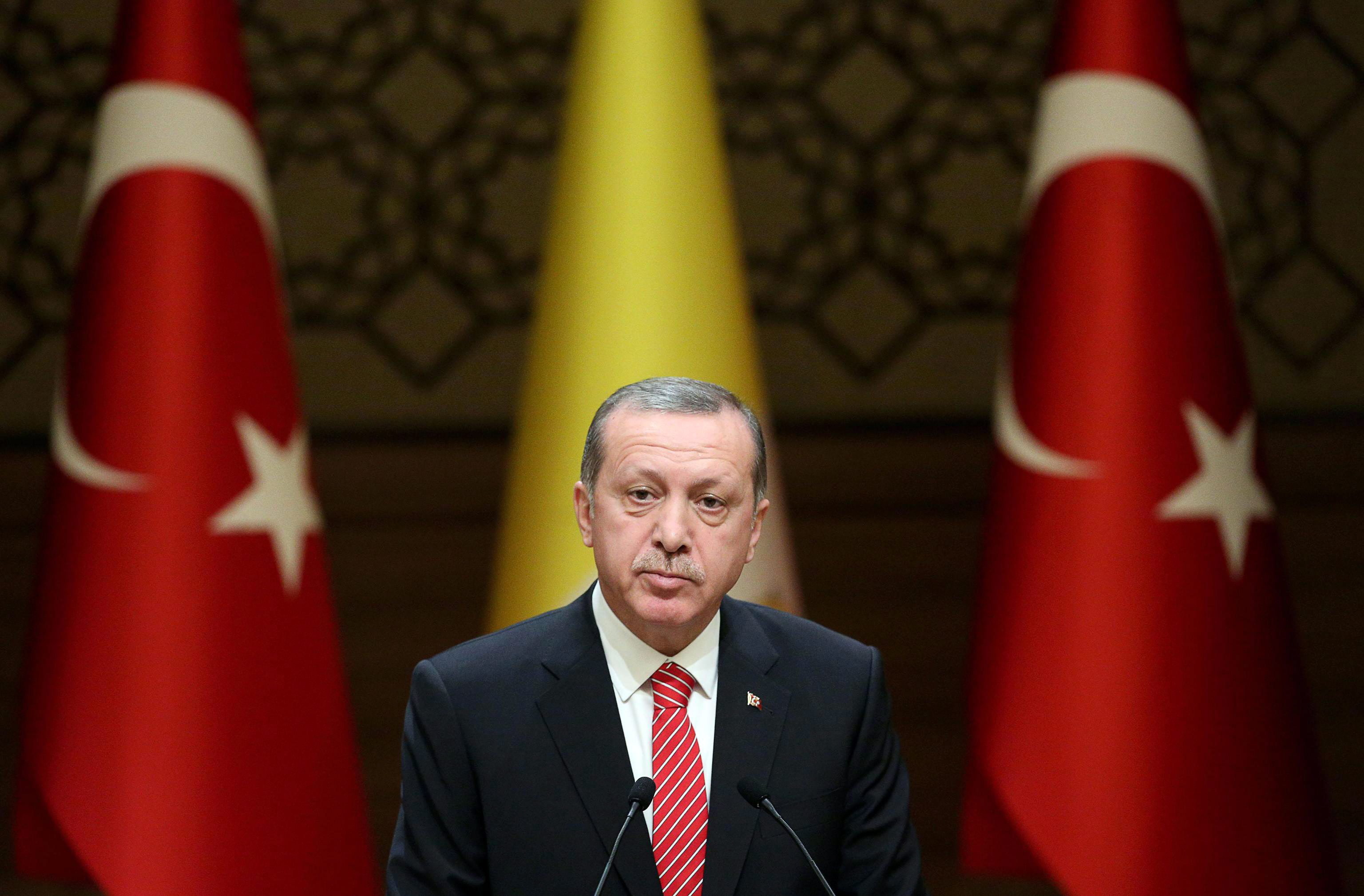Druck auf Medien: Türkei schlimmer als China und Irak