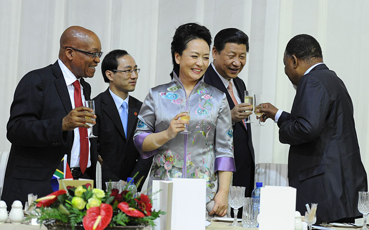 Afrikanische Eliten nutzen chinesische Entwicklungsgelder zu eigenem Vorteil