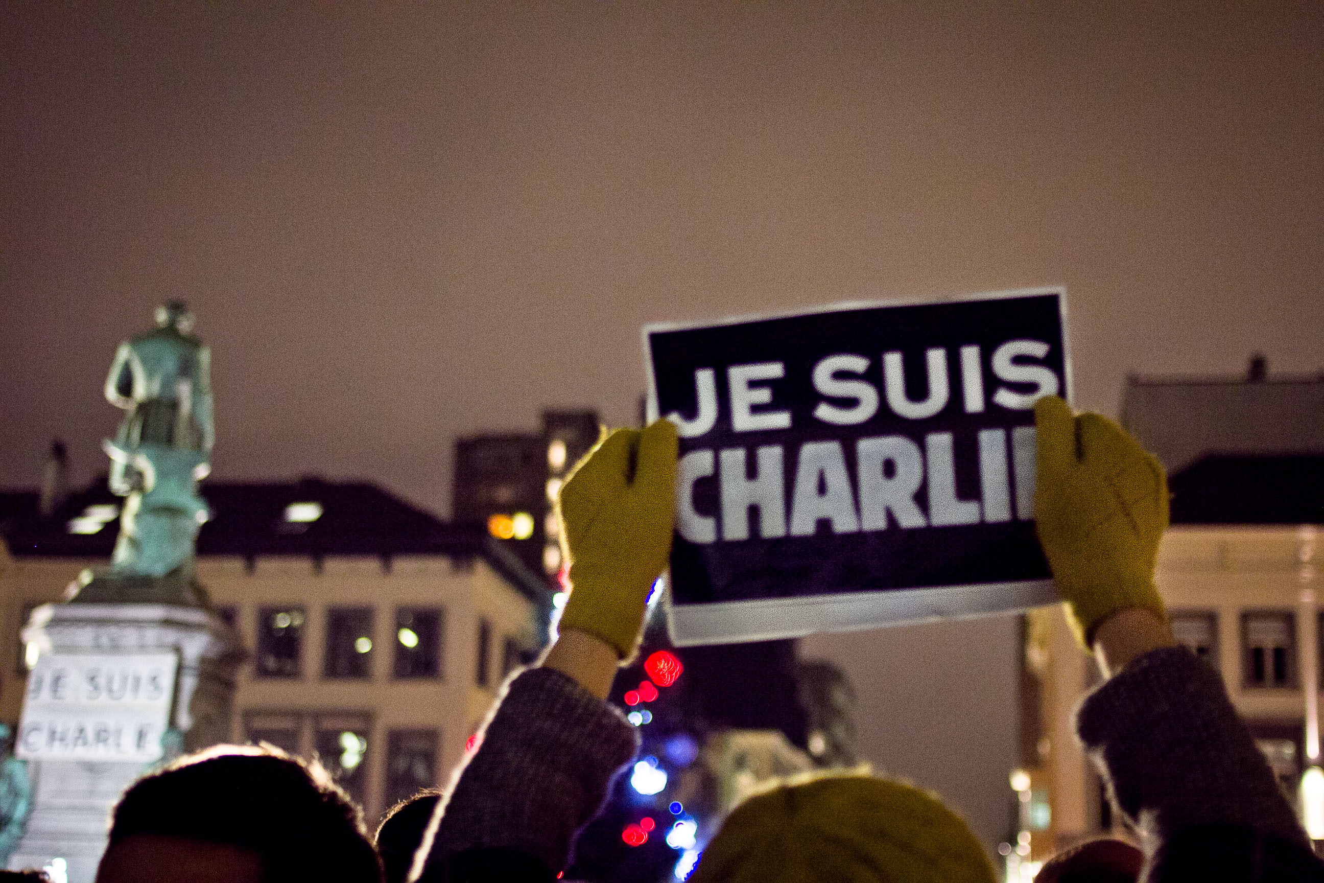 Charlie Hebdo: Mutmaßlicher Attentäter hatte Kontakte zu Al-Kaida