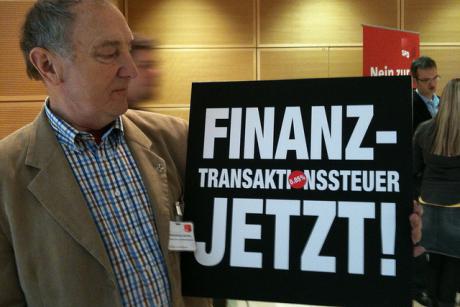 Steuer auf Finanztransaktionen: EU-Bankensektor wehrt sich gegen neue Pläne