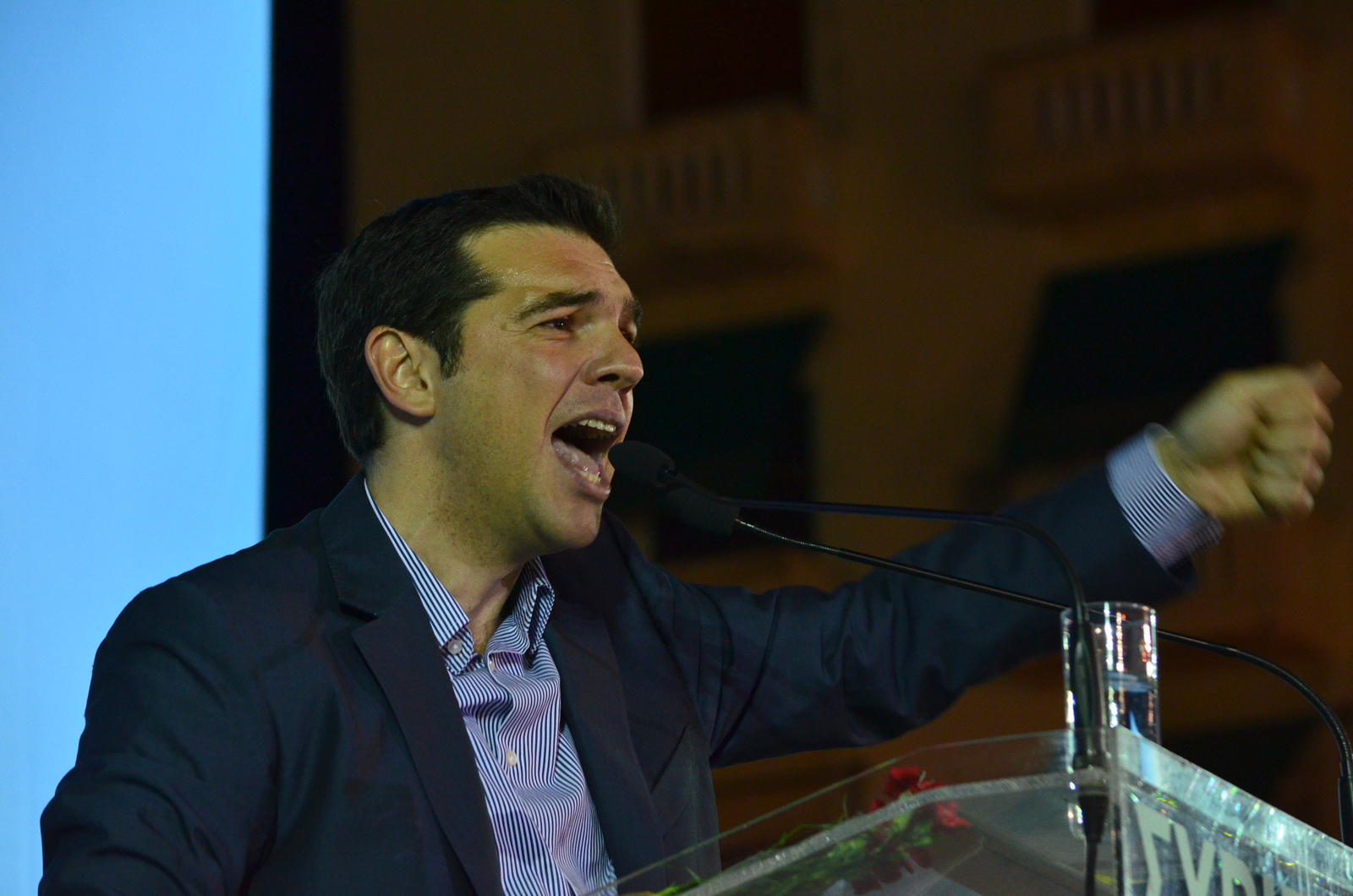 Griechenland: Tsipras geht auf Konfrontationskurs mit Gläubigern