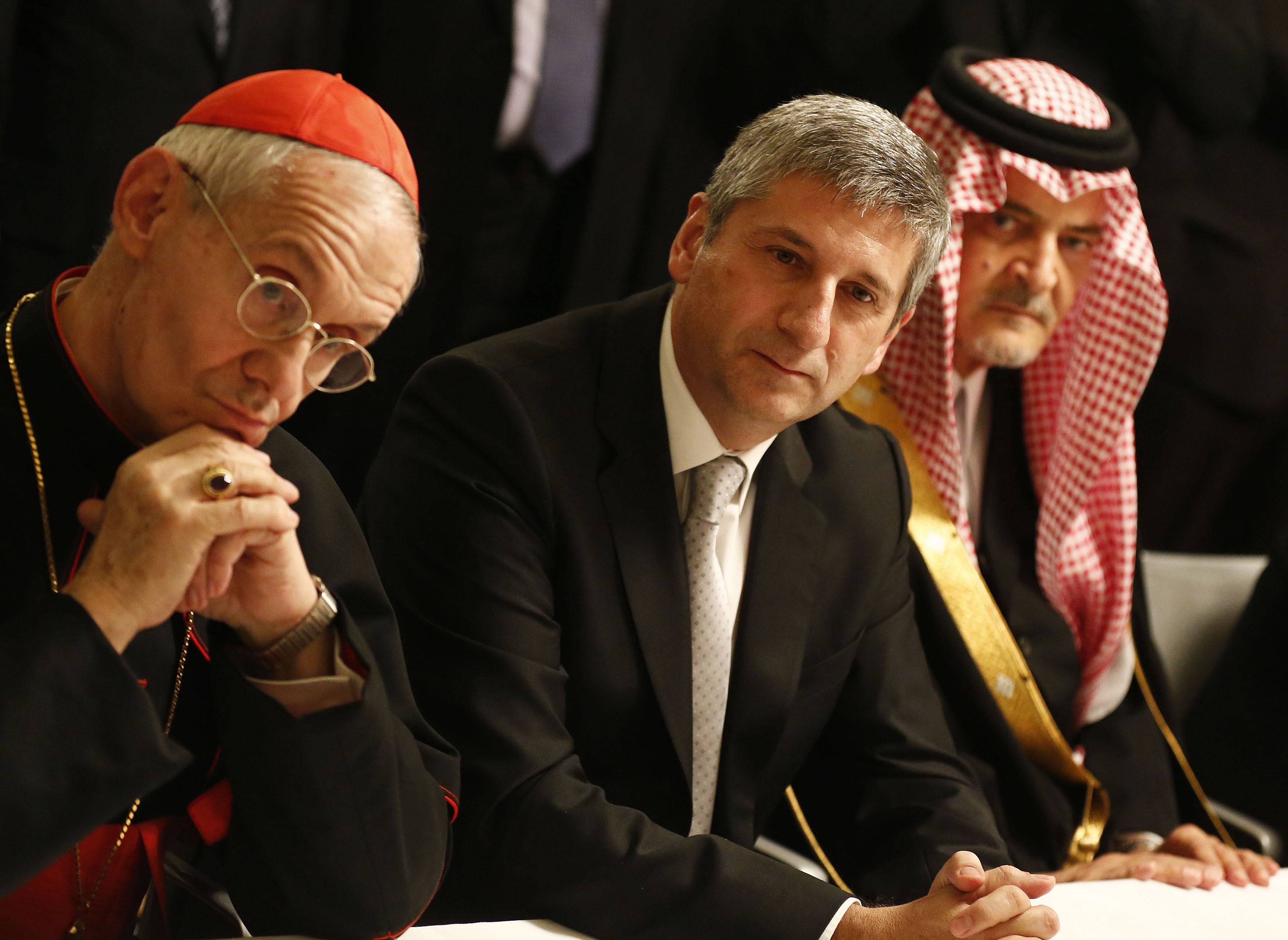 Nach Charlie Hebdo: Debatte um Islam-Zentrum in Wien