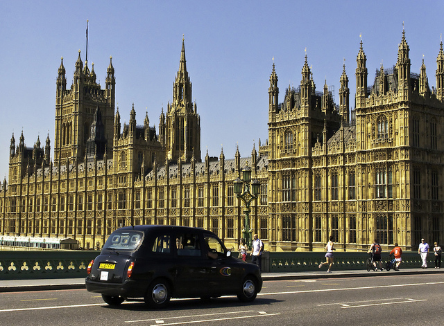 EuGH: Freie Fahrt für Londoner Taxis