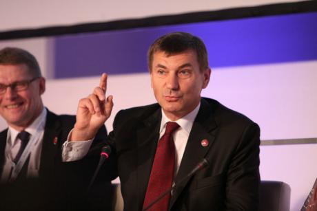 Super-Kommissar Ansip drückt beim Digitalen Binnenmarkt aufs Tempo