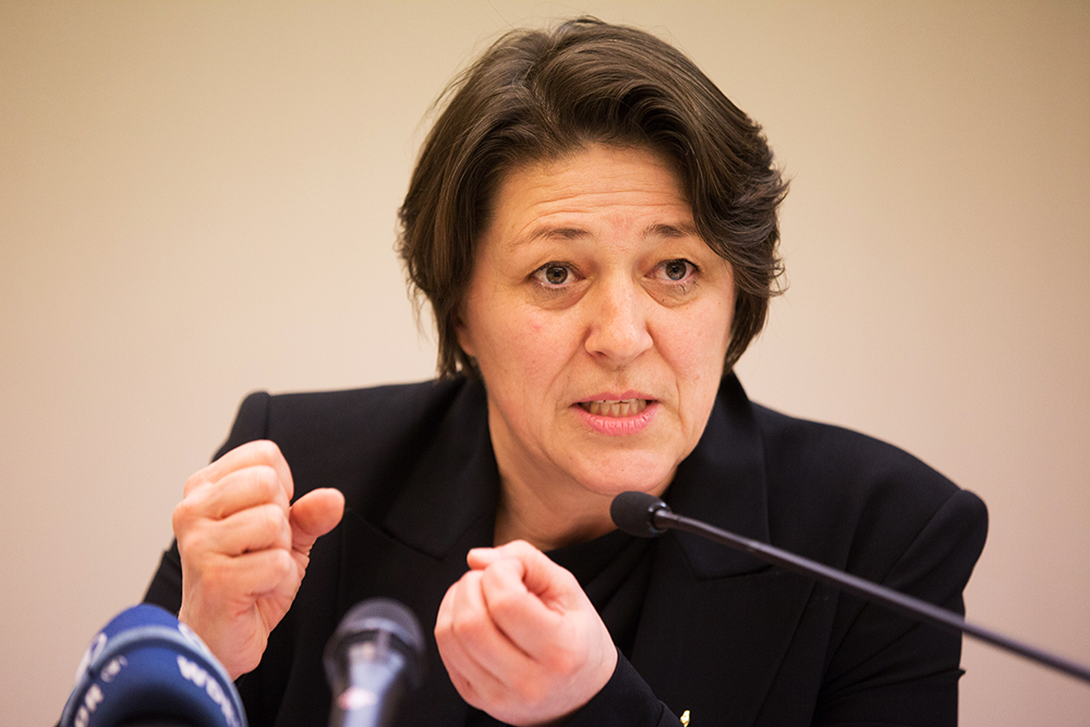 EU-Verkehrskommissarin fordert europäische Pkw-Maut
