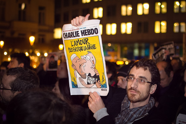 Charlie Hebdo als Wendepunkt der Weltpolitik? Was Europa tun kann