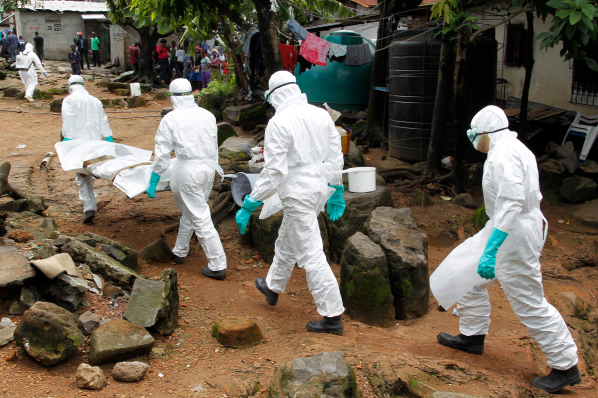 Viele Firmen sehen Afrika-Geschäft durch Ebola nicht bedroht