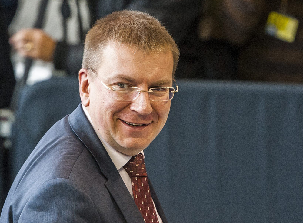 EU-Ratspräsidentschaft Lettland: Chance für Durchbruch in Ukraine-Verhandlungen