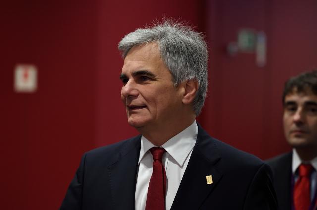 Personalspekulationen um Österreichs Bundeskanzler Faymann