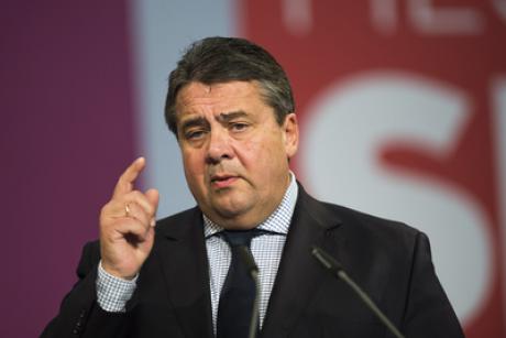 Gabriel: Griechenland kann uns nicht erpressen