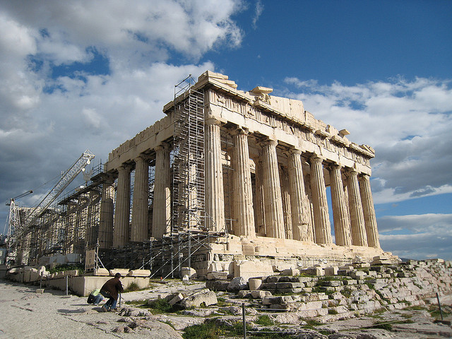 Grexit: Es knirscht in der Großen Koaltion