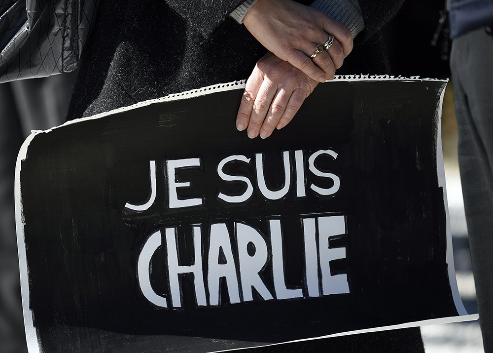 Mehrere Festnahmen nach Attentat auf "Charlie Hebdo"