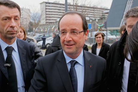 Hollande und Merkel reden über "Europas Zukunft"