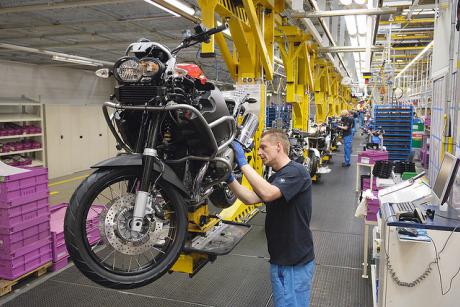 Deutsche Industrie zählt zu den Globalisierungsgewinnern