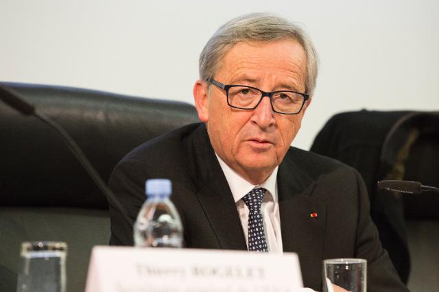 Juncker sieht Ende der EZB-Zeit in Troika nahen