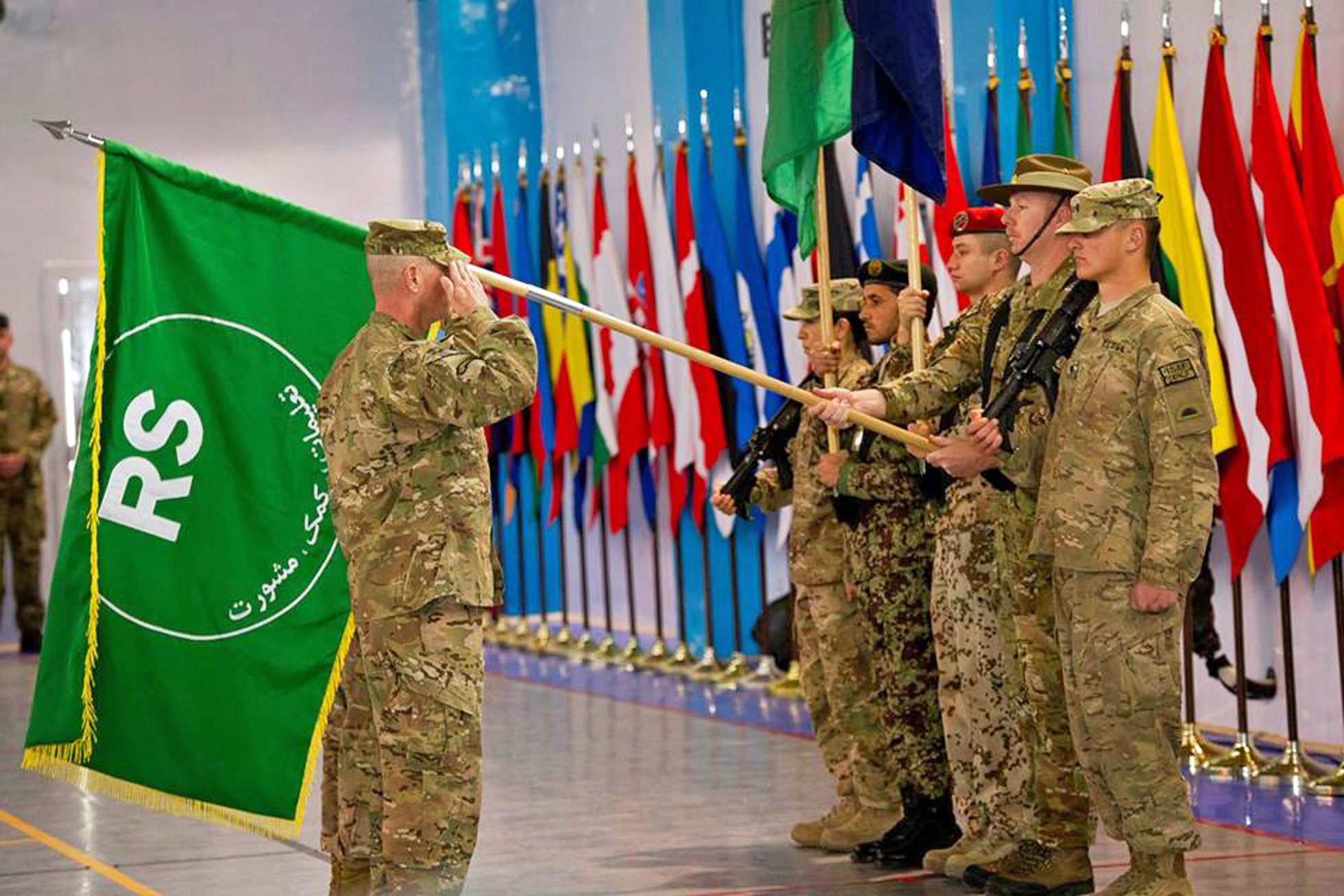 Resolute Support – Afghanistan-Mission unter falschen Vorzeichen