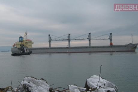 Rohre für South Stream landen trotz Projekt-Stopp in Bulgarien