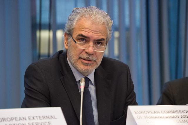 EU untestützt Kongo mit 60 Millionen Euro