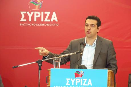 Wahlen in Griechenland: Syriza inspiriert Frankreichs Sozialisten