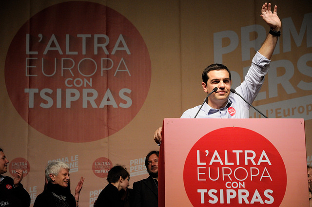 Griechenland: Tsipras ernennt neue Regierung im Eiltempo