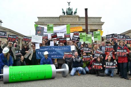 TTIP-Verhandlungen: Deutschland und Frankreich wollen ISDS gemeinsam verhindern