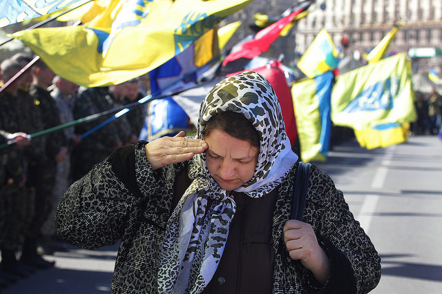 IWF-Verhandlungen in Kiew: "Die Ukraine braucht eine neue politische Kultur"