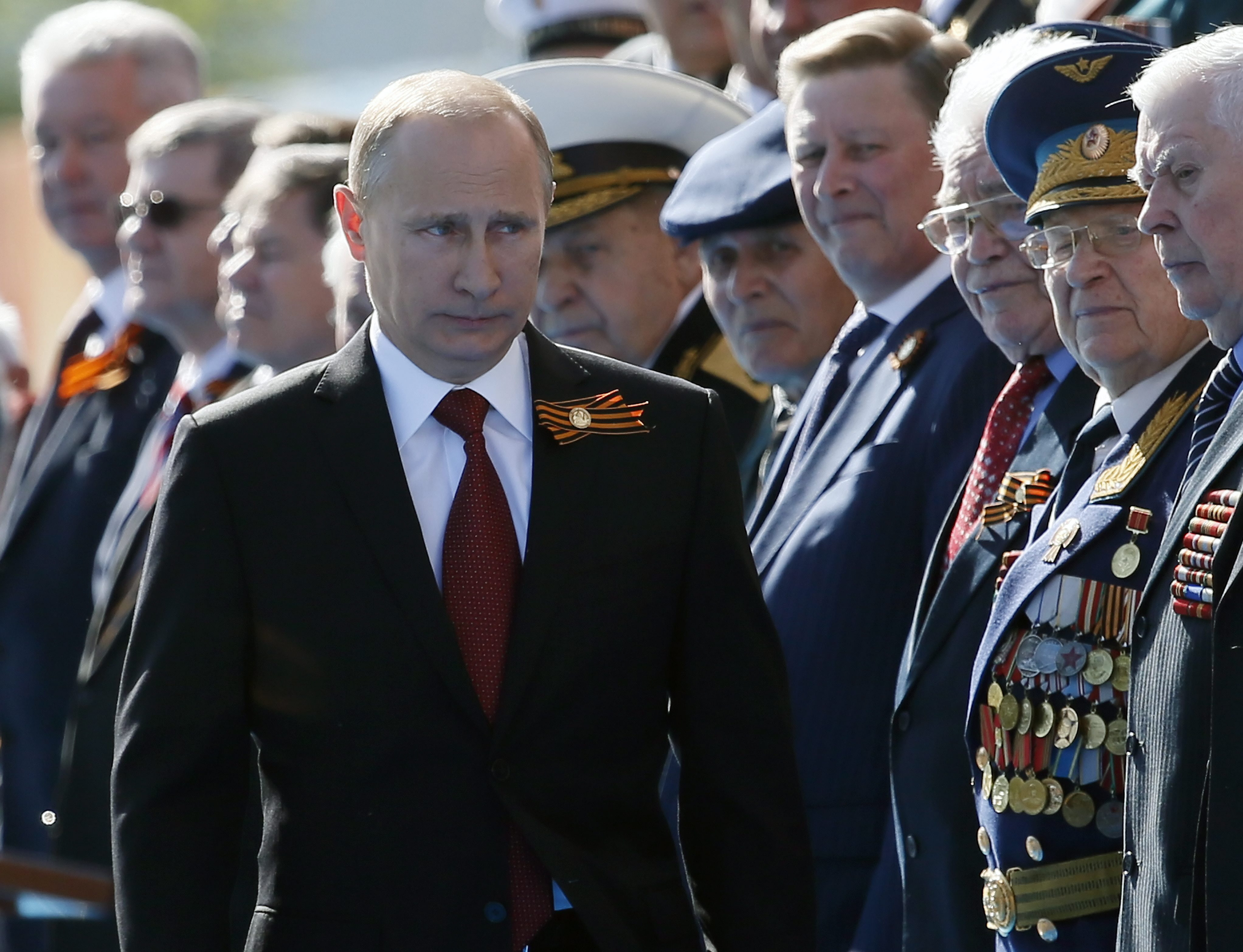 USA und Europäer proben Schulterschluss gegen Russland