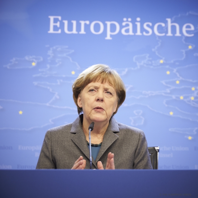 Neue EU-Sanktionen treten trotz Minsk-Abkommen in Kraft