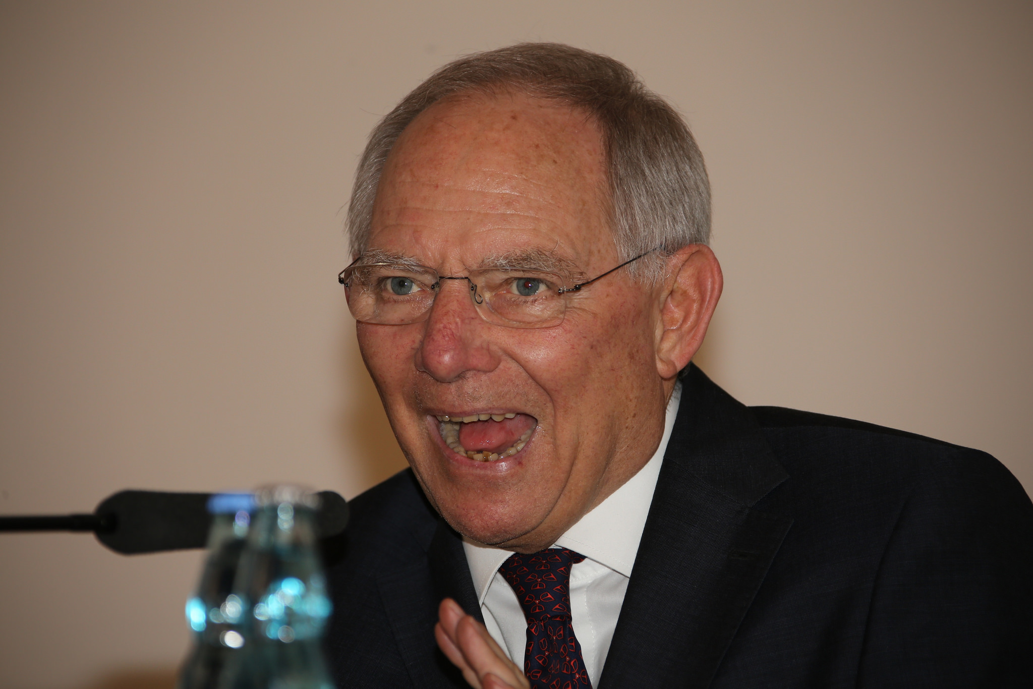 Schuldenstreit: Deutschland nennt Antrag Griechenlands "Trojanisches Pferd"