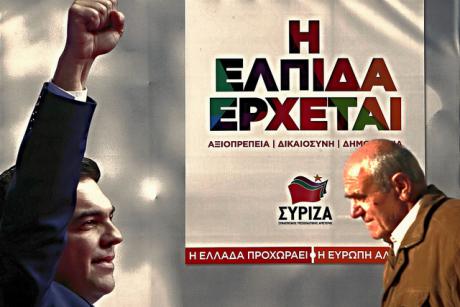 Alexis Tsipras und Syriza werden das Freihandelsabkommen mit den USA nicht ratifizieren. Foto: [Karl-Ludwig Poggemann/Flickr]