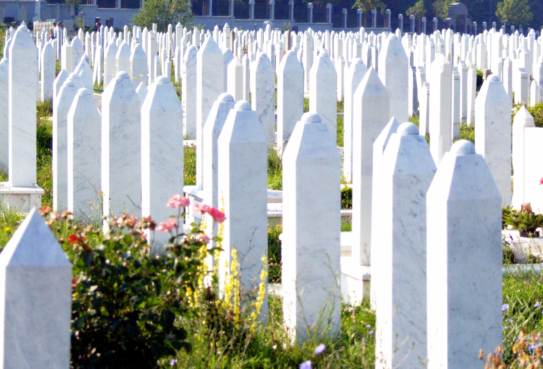 Internationaler Gerichtshof spricht Serben und Kroaten vom Völkermord frei