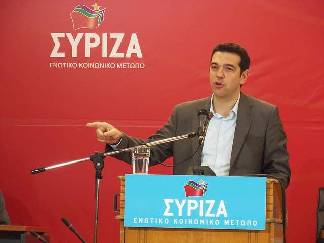 Tsipras: "Die Rettungsaktion ist gescheitert"