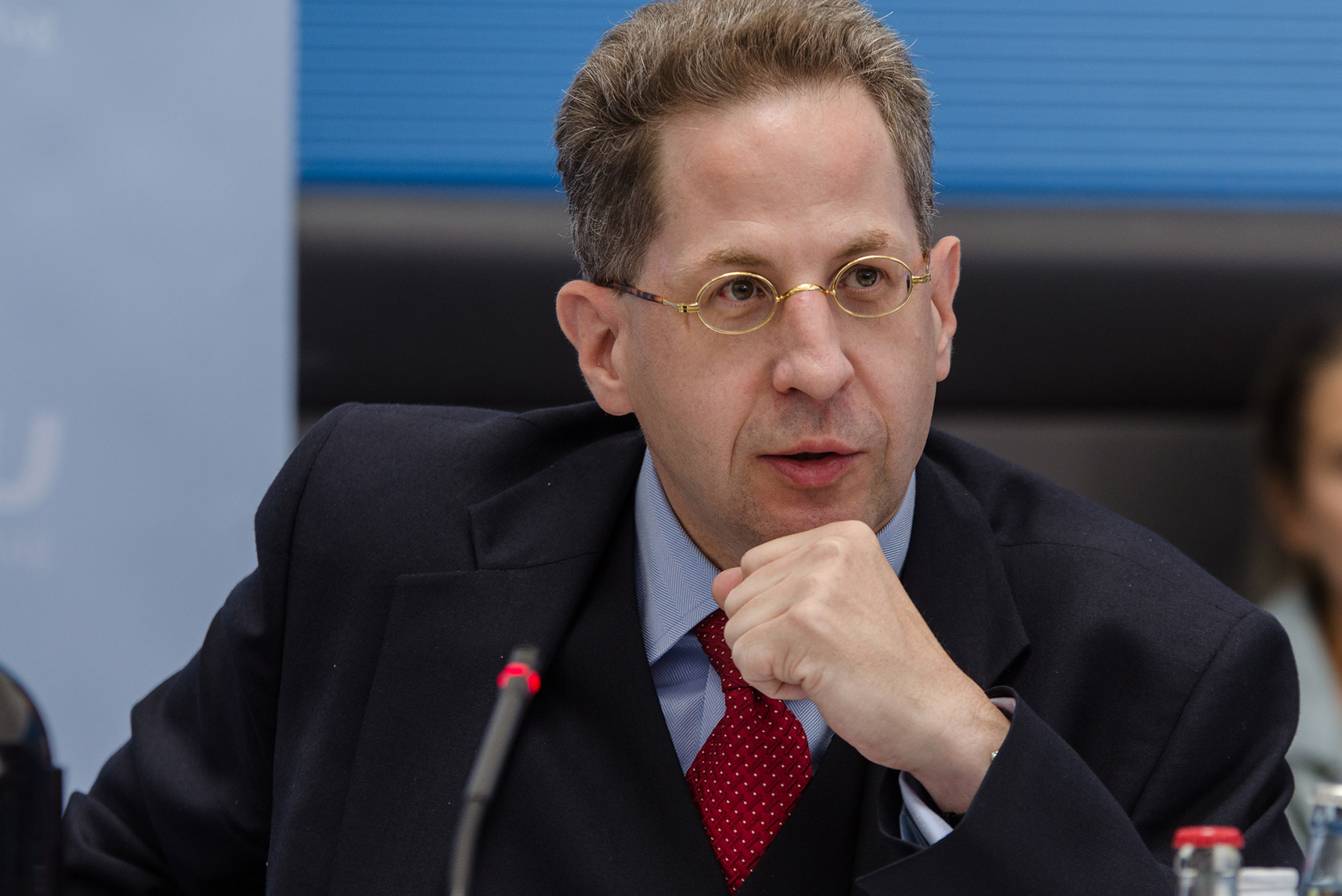 Maaßen: Industrie 4.0 erhöht Risiko der Cyber-Spionage