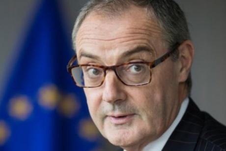 EU-Botschafter O'Sullivan: "Keine Panik wegen TTIP"