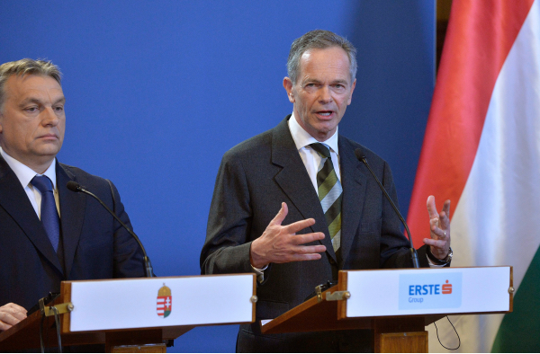 Ungarn lockert den Banken die Daumenschrauben