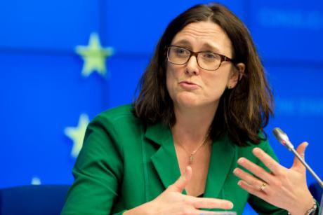 Handelskommissarin Malmström: "Unsere Gesundheitssysteme bleiben von TTIP unberührt"