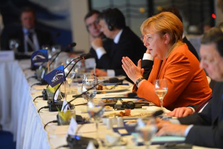 Das „deutsch-französische Paar“ arbeitet wieder enger zusammen. Foto: [European People’s Party/Flickr]