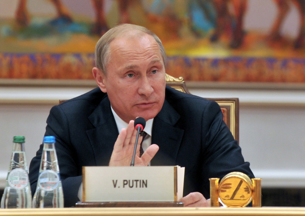 Putin droht Ukraine mit Gaslieferstopp und Auswirkungen auf EU
