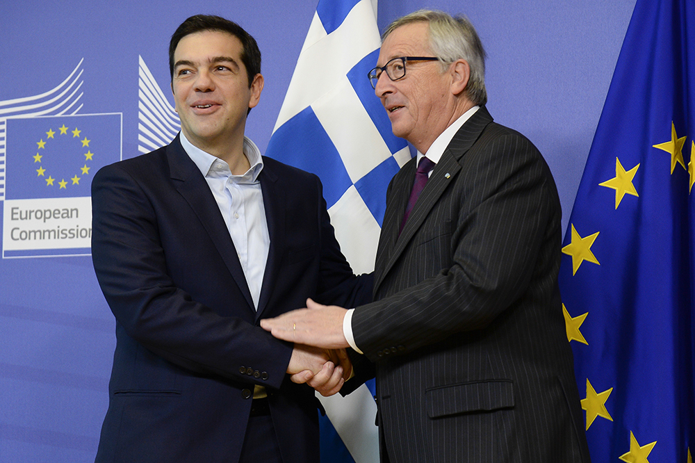 Schuldenstreit mit Griechenland: Zehn-Punkte-Plan gegen den "Grexit"?